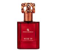 Swiss Arabian Rose 01 eau de parfum unisex 50 ml