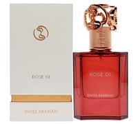 Swiss Arabian Rose 01 eau de parfum unisex 50 ml
