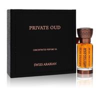 SWISS ARABIAN PRIVATE OUD Concentrated Perfume Oil 0.4 oz Unisex