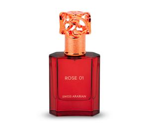 SWISS ARABIAN Rose 01 50 ML Eau de Parfum Women's Perfumes