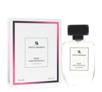 SWISS ARABIAN ROSE AND PATCHOULI Eau De Parfum 3.4 oz for Women