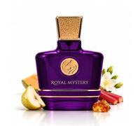 Swiss Arabian Royal Mystery - Luxury Products From Dubai - Long Lasting, Addictive Personal EDP Spray Fragrance - Seductive Signature Aroma - 3.4 Oz