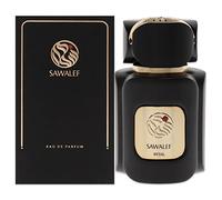 Swiss Arabian Sawalef Retal - EDP Spray for Unisex - Amber Floral Fragrance -Long Lasting Scent- Personal/Home Fragrance- Perfume for Women, Cologne for Men Enchanting Fusion of Arabic Perfume - 80ml