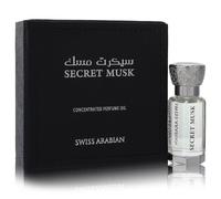 Swiss Arabian Secret Musk by Swiss Arabian Concentrated Perfume Oil (Unisex) .40 oz for Women