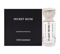 Secret Musk Perfume Oil - 12 ML (0.4 Oz ) By Swiss Arabian