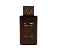 Shaghaf Amber Infusion | Swiss Arabian 75ml Spray
