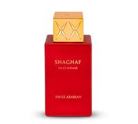 SWISS ARABIAN Shaghaf Oud Ahmar 75 ML Eau de Parfum Women's Perfumes