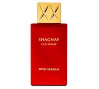 Shaghaf Oud Ahmar 75ml Eau De Parfum Original By Swiss Arabian