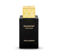 SWISS ARABIAN Shaghaf Oud Aswad 75 ML Eau de Parfum Women's Perfumes