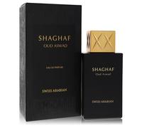 SWISS ARABIAN SHAGHAF OUD ASWAD Eau De Parfum 2.5 oz for Women