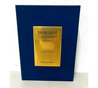 Shaghaf Oud Azraq by Swiss Arabian for Unisex - 2.5 oz EDP Spray (Limited Edition)