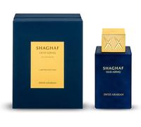 Shaghaf Oud Azraq by Swiss Arabian for Unisex - 2.5 oz EDP Spray (Limited Edition)