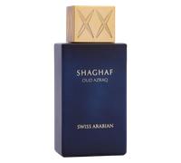 Shaghaf Oud Azraq by Swiss Arabian for Unisex - 2.5 oz EDP Spray (Limited Edition)