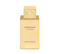 Shaghaf Oud Elixir Eau De Parfum Unisex- 75 ML Swiss Arabian - 100% Authentic