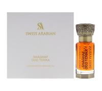 Swiss Arabian Shaghaf Oud Tonka For Unisex 0.4 oz Concentrated Perfume Oil (Mini)
