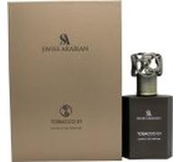 Swiss Arabian Tobacco 01 Extrait De Parfum, 50ml, Luxury Fragrance with Tobacco, Honey and Vanilla Notes