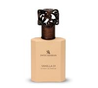 SWISS ARABIAN Vanilla 01 50 ML Extrait de Parfum Women's Perfumes