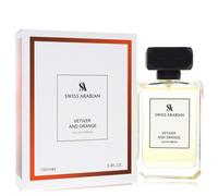 SWISS ARABIAN Vetiver And Orange Eau De Parfum 3.4 oz Unisex