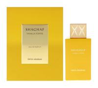 Swiss Arabian's SHAGHAF VANILLA TOFFEE Eau De Parfum - 75ML