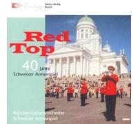 Swiss Army Band - Red Top Schweizer Armeesp [Import]