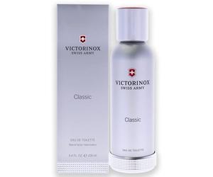 Swiss Army Classic by Swiss Army for Men - 3.4 oz EDT Spray