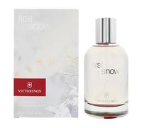 Swiss Army First Snow Womens Eau De Toilette 100ml Fragrance