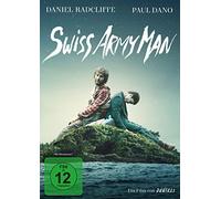 Swiss Army Man – Daniel Radcliffe, Paul Dano, Mary Elizabeth Winstead – DVD – Plaion Pictures