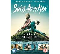 Swiss Army Man [DVD] [2017]