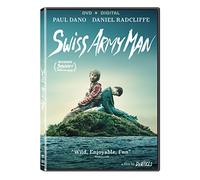 Swiss Army Man [DVD + Digital] [Region 1] [NTSC]