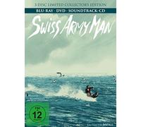 Swiss Army Man: Limited Collectors Edition