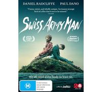Swiss Army Man [NON-UK Format / Region 4 Import - Australia]