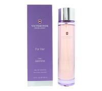 Swiss Army Victorinox Lilac Jasmine Eau de Toilette 100ml Womens Fragrance Spray