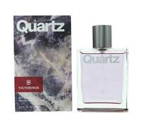 Swiss Army Victorinox Quartz Eau de Toilette 100ml Spray for Him