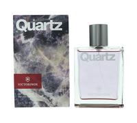 Swiss Army Victorinox Quartz Mens Eau de Toilette 100ml Fragrance