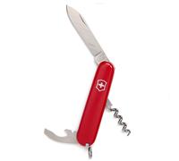 Swiss Army Waiter Knife - Red, Red One Size