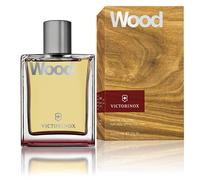 Swiss Army Mens Victorinox Wood Eau De Toilette 100ml - NA - One Size