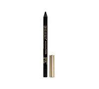 Swiss Beauty Bold & Black Kajal ~ 24 Hours Wear Non Transfer Jet Black Smudge Proof ~ Opthalmologically Tested ~ Made In Germany ~ 1.2gm