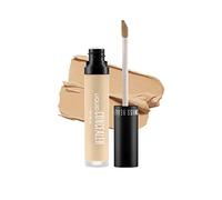 SWISS BEAUTY Liquid Light Weight Concealer With Full CoverageEasily Blendable Concealer For Face Makeup With Matte Finish Shade- 02, 6g Sand Sable 1 g (Pack of 1)