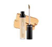 SWISS BEAUTY Liquid Light Weight Concealer With Full CoverageEasily Blendable Concealer For Face Makeup With Matte Finish Shade-, 6g Yellow 6 g (Pack of 1)