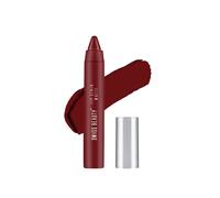 Swiss Beauty Stain Matte Lipstick | Long Lasting, Hydrating & Lightweight Lipstick | Red Wine, 3.4gm