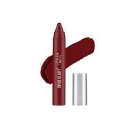 Swiss Beauty Stain Matte Lipstick | Long Lasting, Hydrating & Lightweight Lipstick | Red Wine, 3.4gm