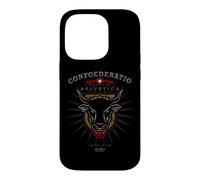 Swiss Canton Uri Urner Bull Alps Tradition Nature Case for iPhone 14 Pro