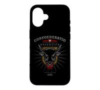 Swiss Canton Uri Urner Bull Alps Tradition Nature Case for iPhone 16