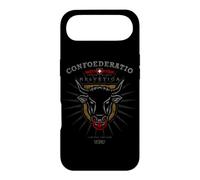 Swiss Canton Uri Urner Bull Alps Tradition Nature Case for iPhone Air
