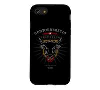 Swiss Canton Uri Urner Bull Alps Tradition Nature Case for iPhone SE (2020) / 7/8