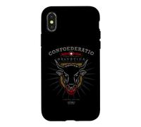 Swiss Canton Uri Urner Bull Alps Tradition Nature Case for iPhone X/XS