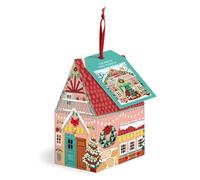 Swiss Chalet 130 Piece Ornament Puzzle