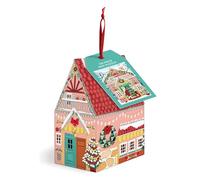 Swiss Chalet 130 Piece Ornament Puzzle