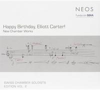 Swiss Chamber Soloists - New Chamber Works