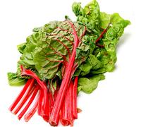 Swiss Chard Rhubarb Red Seeds - Vegetable - Annual